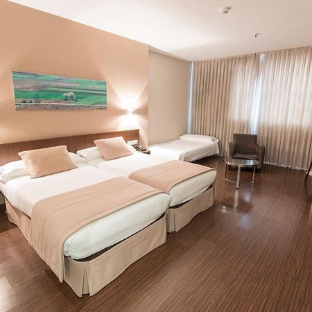 Hotel Arva Abad San Antonio à León Extérieur photo