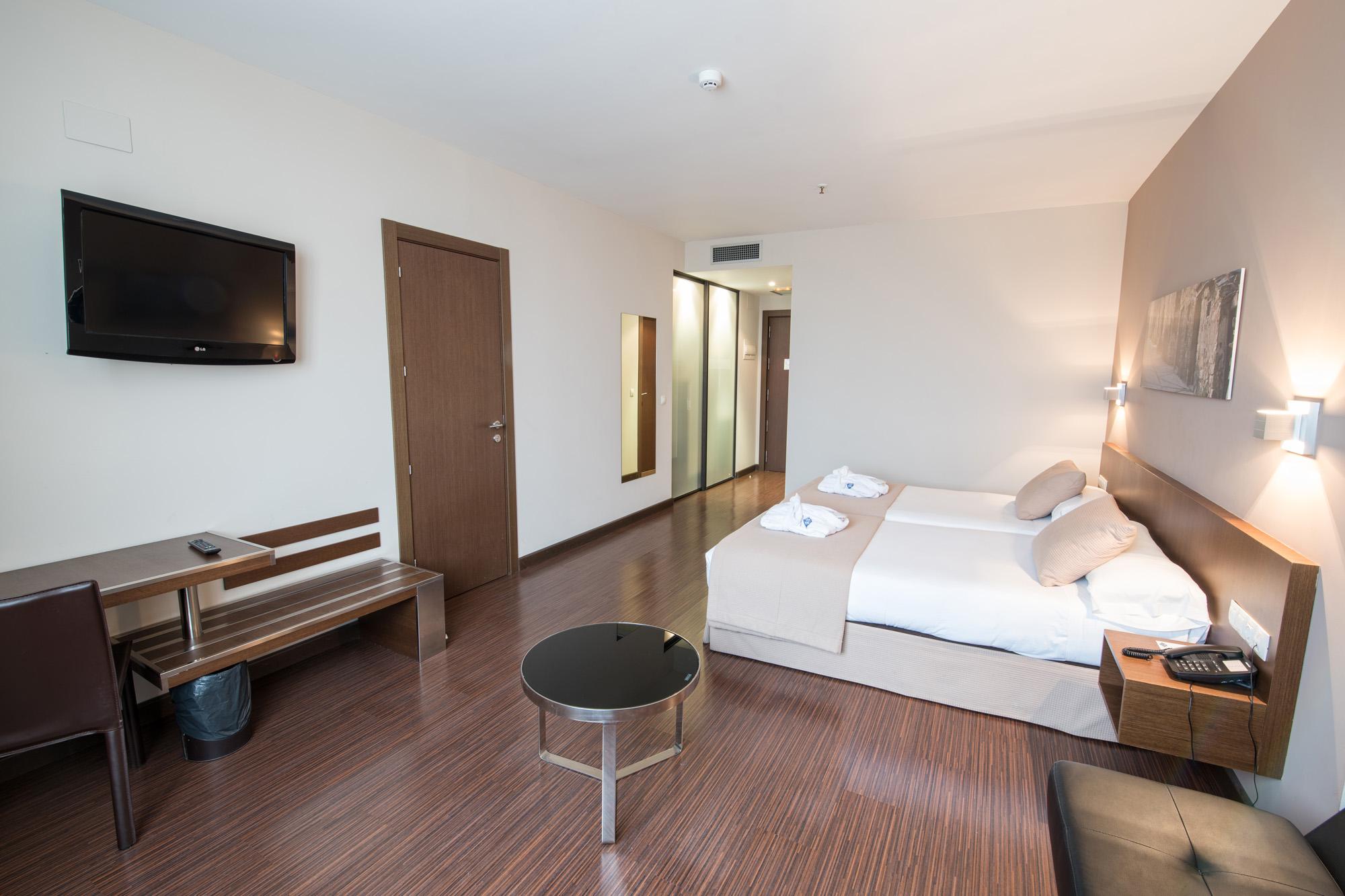 Hotel Arva Abad San Antonio à León Extérieur photo