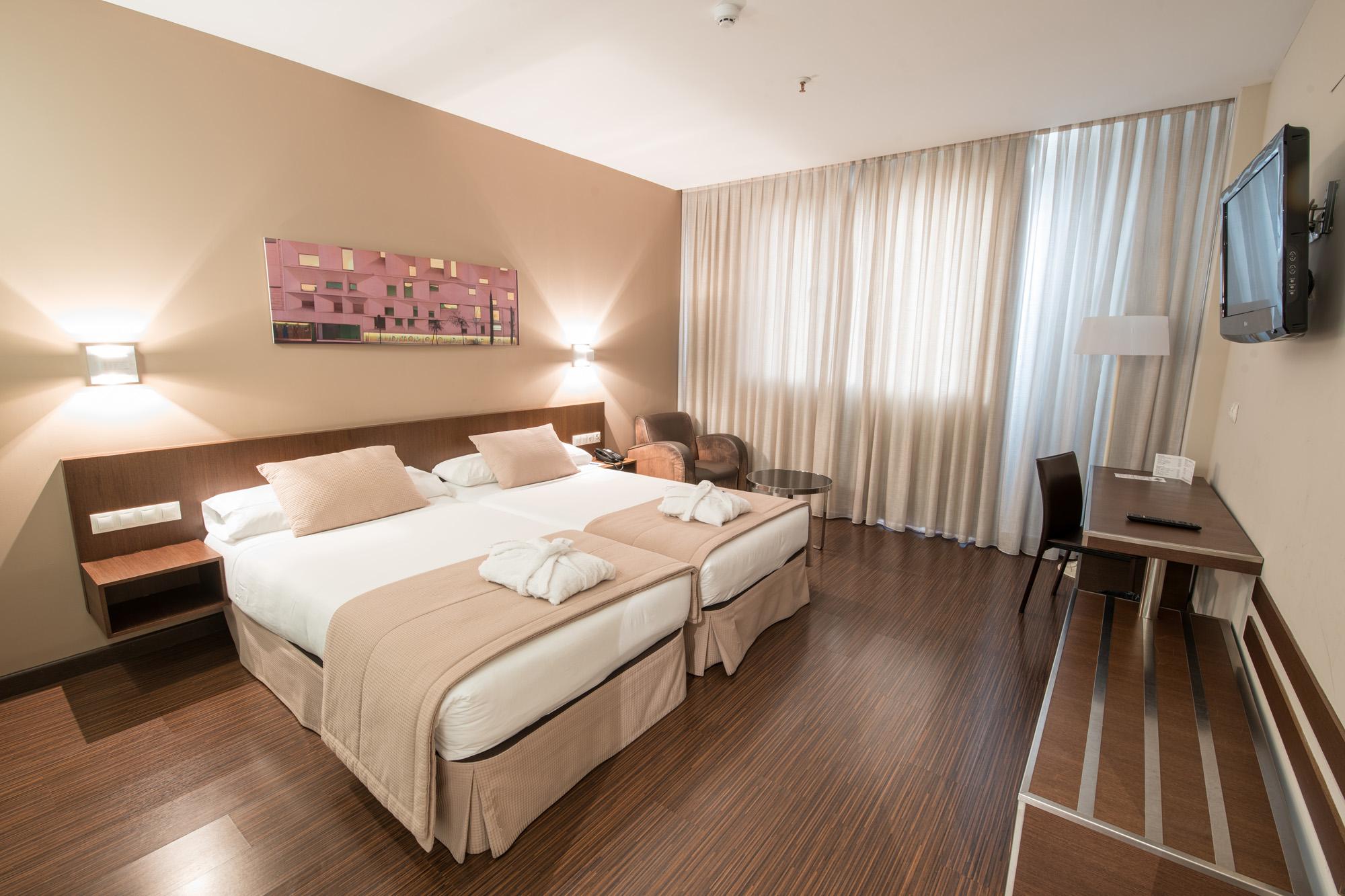 Hotel Arva Abad San Antonio à León Extérieur photo