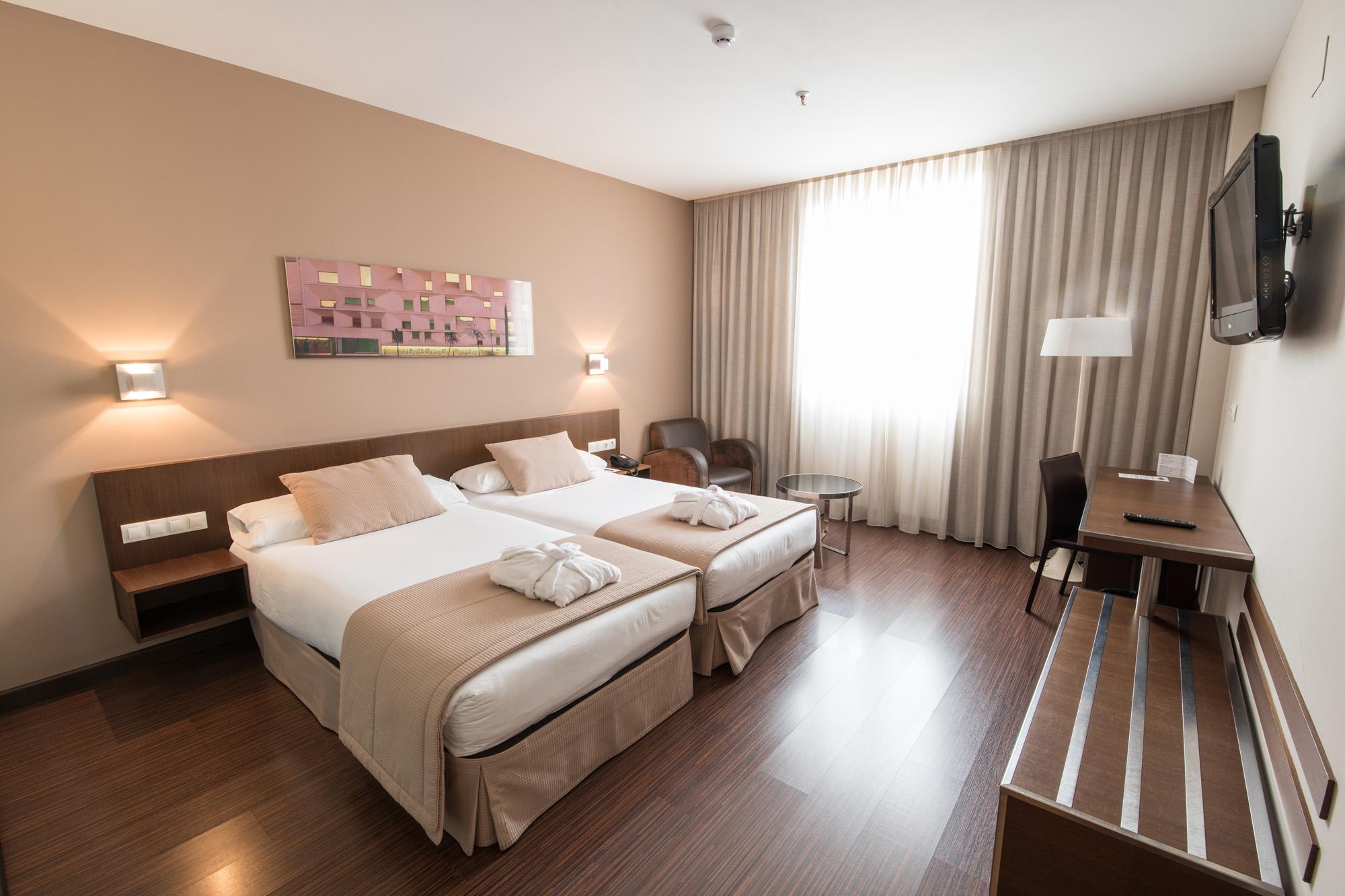 Hotel Arva Abad San Antonio à León Extérieur photo