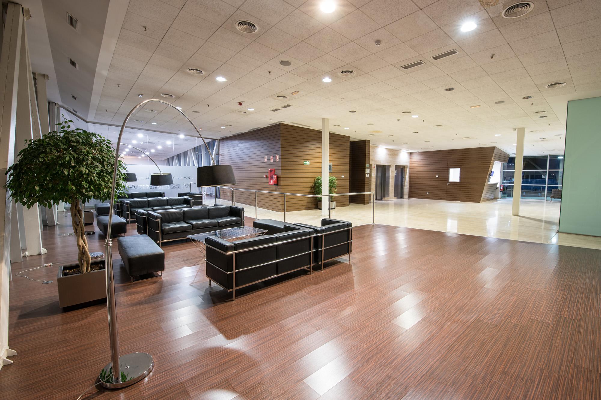 Hotel Arva Abad San Antonio à León Extérieur photo