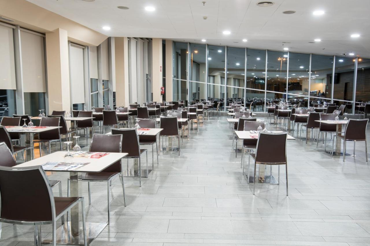 Hotel Arva Abad San Antonio à León Extérieur photo