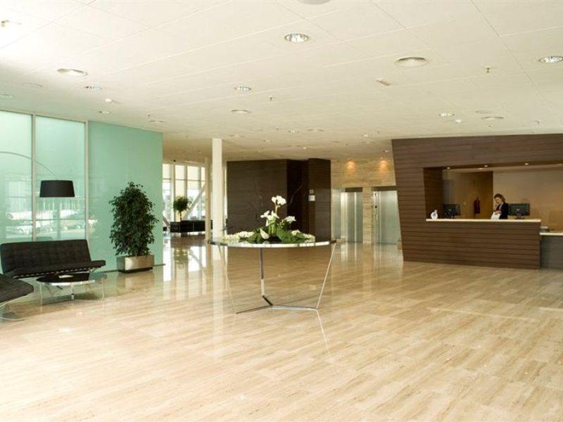 Hotel Arva Abad San Antonio à León Extérieur photo