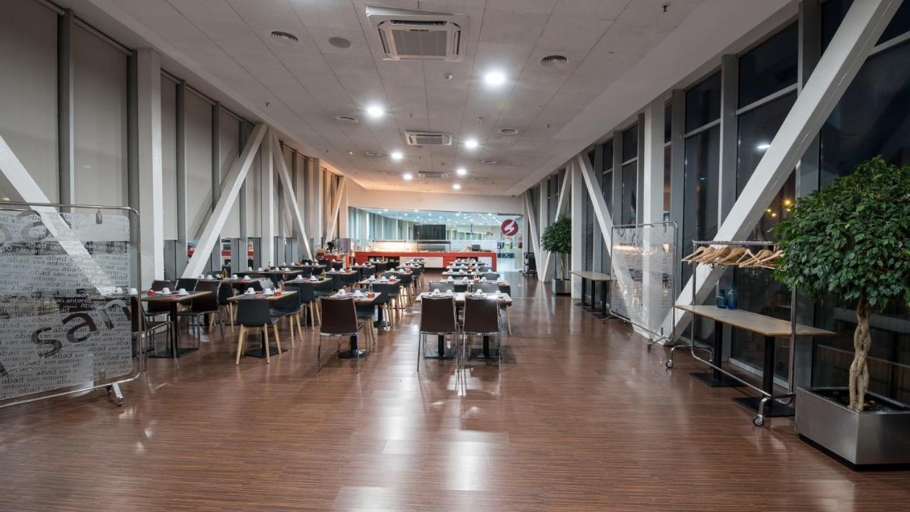 Hotel Arva Abad San Antonio à León Extérieur photo