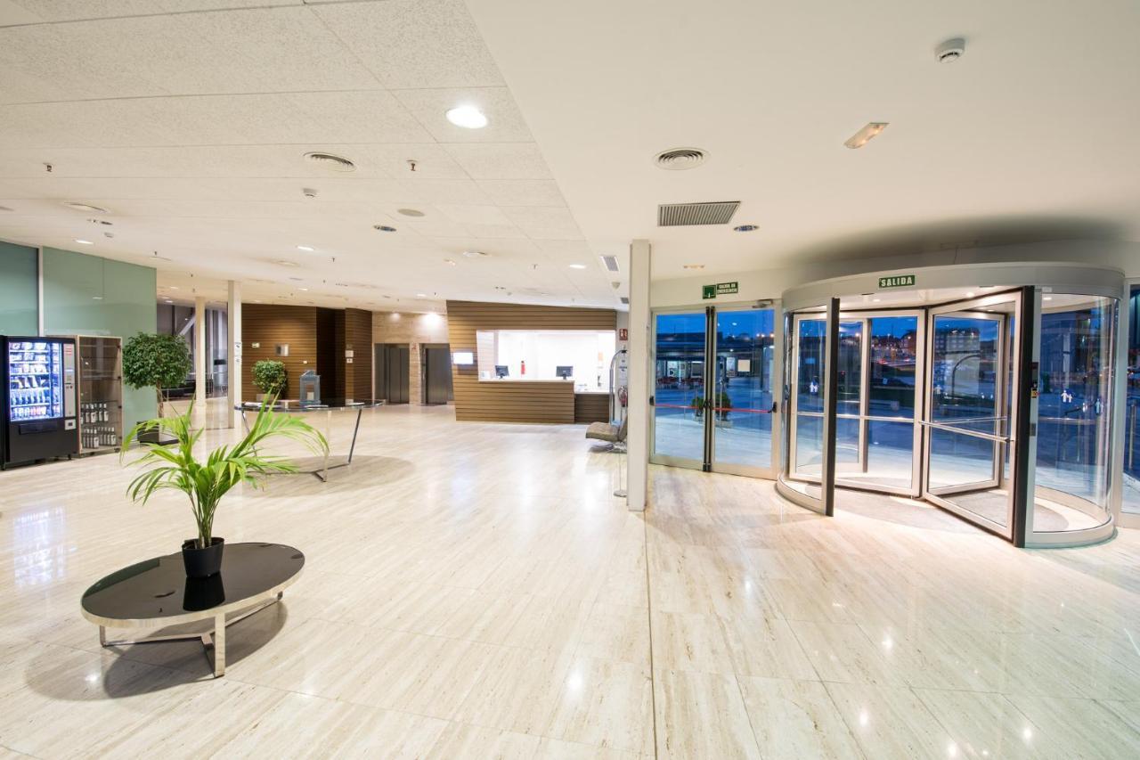 Hotel Arva Abad San Antonio à León Extérieur photo