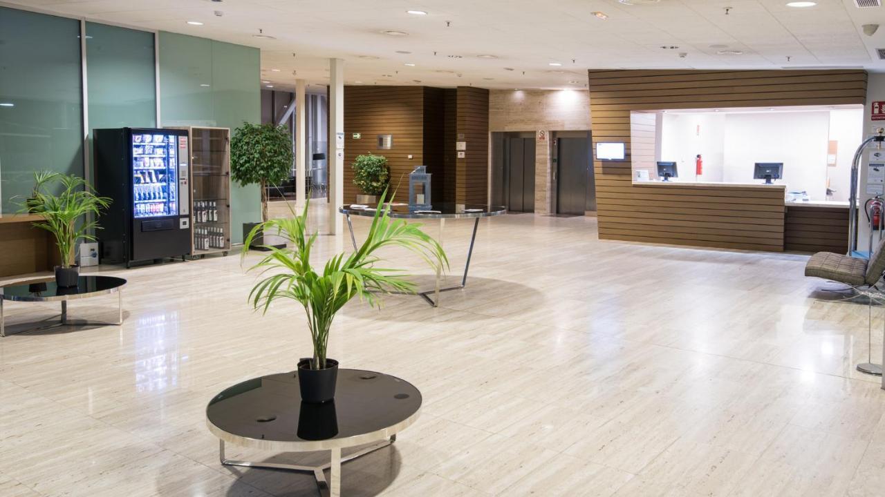 Hotel Arva Abad San Antonio à León Extérieur photo