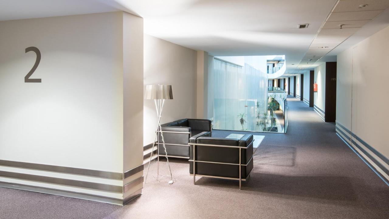 Hotel Arva Abad San Antonio à León Extérieur photo
