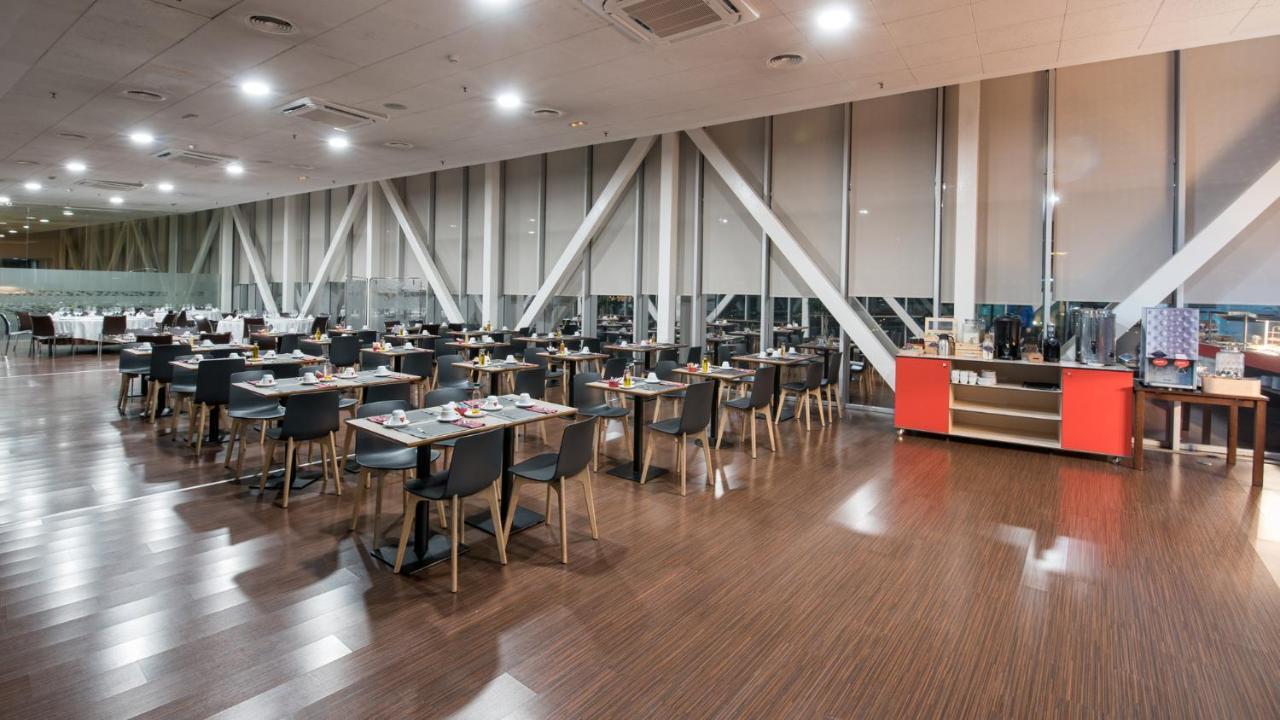 Hotel Arva Abad San Antonio à León Extérieur photo