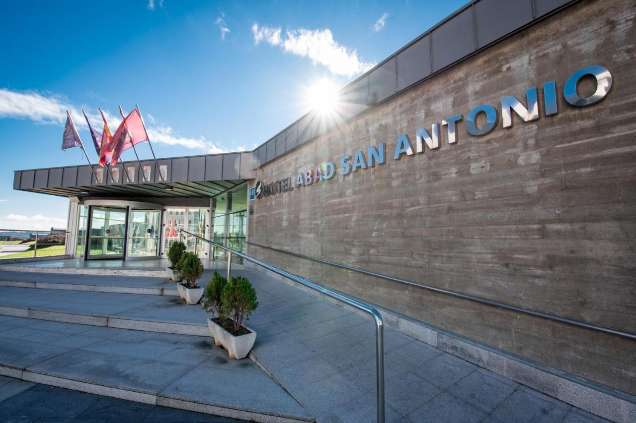 Hotel Arva Abad San Antonio à León Extérieur photo